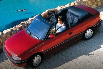 Opel Astra Cabrio