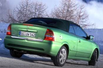 Opel Astra Cabrio