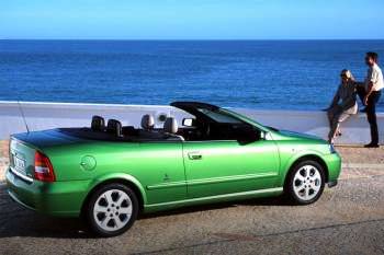 Opel Astra Cabrio