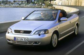 Opel Astra 2001