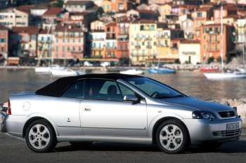 Opel Astra 2001