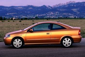 Opel Astra Coupe