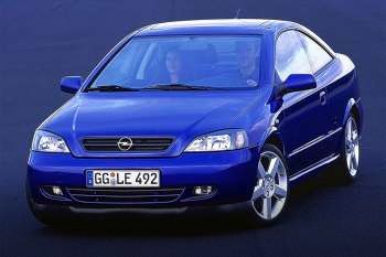 Opel Astra Coupe 1.8i-16V