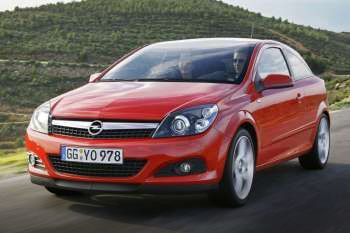 Opel Astra GTC Opel Astra GTC
