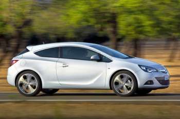 Opel Astra GTC 1.6 Turbo 170hp Design Edition