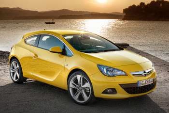 Opel Astra GTC 1.7 CDTI 130hp EcoFLEX Sport