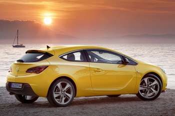 Opel Astra GTC 2.0 CDTI BiTurbo 195hp