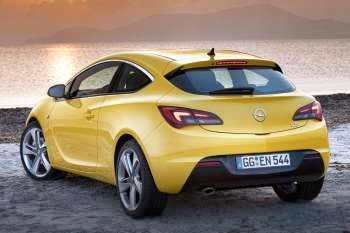 Opel Astra GTC 2.0 CDTI 165hp Design Edition
