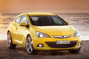 Opel Astra GTC 1.7 CDTI 110hp EcoFLEX Sport