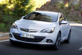 Opel Astra GTC 1.7 CDTI 110hp EcoFLEX Sport