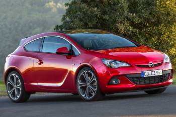 Opel Astra GTC