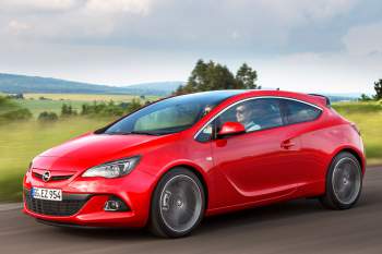 Opel Astra GTC