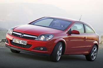 Opel Astra 2005