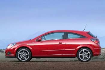 Opel Astra GTC