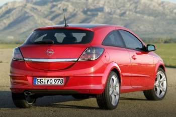 Opel Astra GTC 1.7 CDTi 100hp Sport