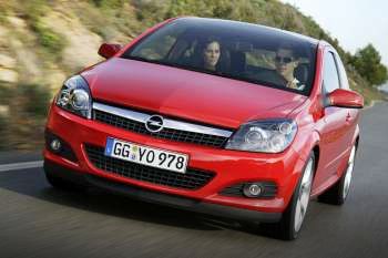 Opel Astra 2007