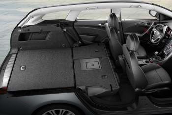 Opel Astra Sports Tourer Van 1.3 CDTI EcoFLEX Design Edition