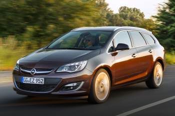 Opel Astra Sports Tourer Van 1.3 CDTI EcoFLEX Design Edition