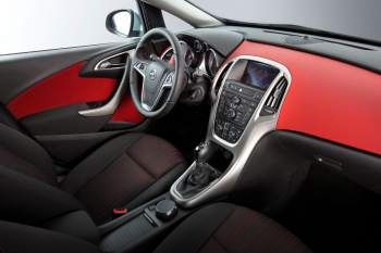 Opel Astra Sports Tourer Van 1.7 CDTI 110hp EcoFLEX Business+