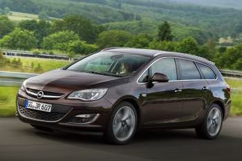 Opel Astra Sports Tourer Van 1.7 CDTI 110hp EcoFLEX Business+