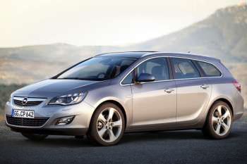 Opel Astra Sports Tourer