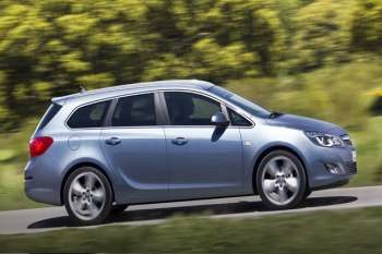 Opel Astra Sports Tourer 2.0 CDTI 160hp Edition