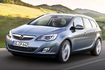 Opel Astra Sports Tourer 2.0 CDTI 160hp Cosmo