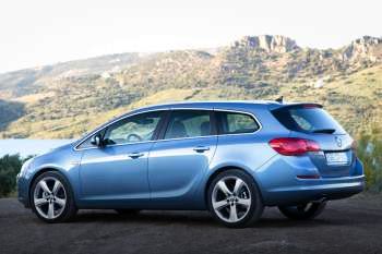 Opel Astra Sports Tourer 2.0 CDTI 160hp Sport