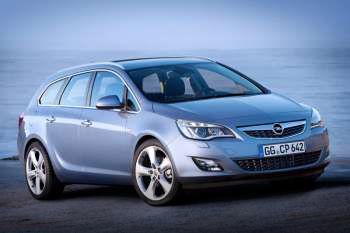 Opel Astra Sports Tourer 2.0 CDTI 160hp Sport