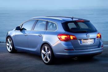 Opel Astra Sports Tourer 2.0 CDTI 160hp Cosmo