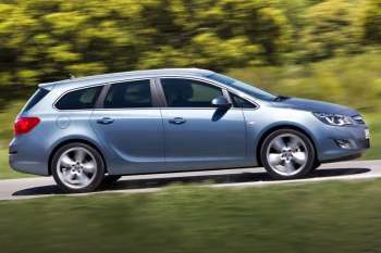 Opel Astra Sports Tourer 2.0 CDTI 160hp Sport