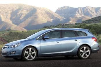 Opel Astra Sports Tourer 1.4 Turbo 140hp Edition
