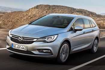 Opel Astra Sports Tourer 1.4 Turbo Edition