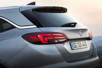 Opel Astra Sports Tourer 1.6 Turbo Innovation