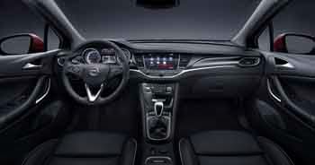 Opel Astra Sports Tourer 1.6 Turbo Innovation