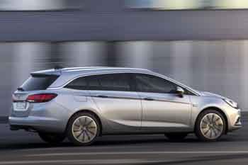 Opel Astra Sports Tourer 1.4 Turbo Innovation