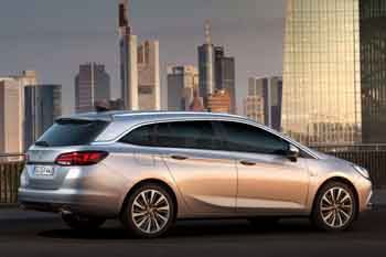 Opel Astra Sports Tourer 1.0 Turbo Innovation