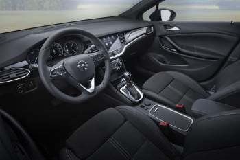 Opel Astra Sports Tourer 1.5 CDTI 122hp Edition