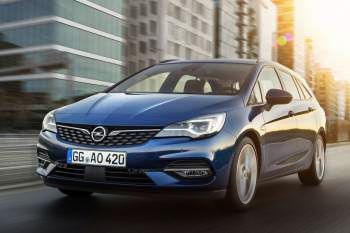 Opel Astra Sports Tourer 1.2 Turbo 145hp Edition