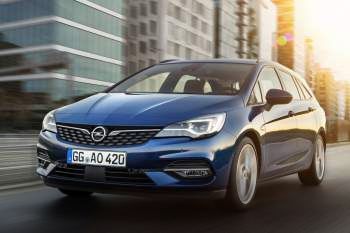 Opel Astra Sports Tourer 1.2 Turbo 130hp Edition