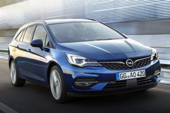 Opel Astra Sports Tourer 1.2 Turbo 145hp Business Edition