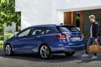 Opel Astra Sports Tourer 1.2 Turbo 130hp Edition