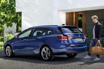 Opel Astra Sports Tourer 1.5 CDTI 122hp Business Edition