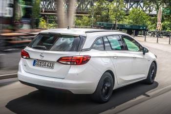 Opel Astra Sports Tourer 1.5 CDTI 105hp Elegance