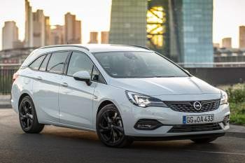 Opel Astra Sports Tourer 1.2 Turbo 110hp Edition