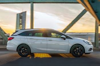 Opel Astra 2019