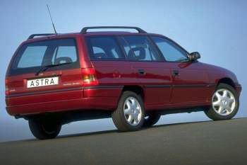 Opel Astra Stationwagon 1.6i GL