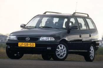 Opel Astra Stationwagon