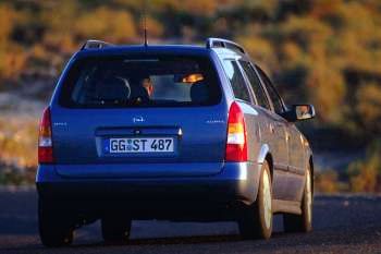 Opel Astra Stationwagon 1.2i-16V GL