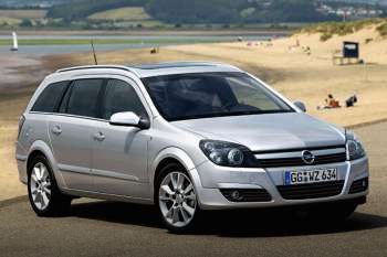 Opel Astra Stationwagon 1.6 Elegance